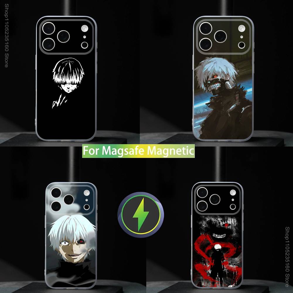Tokyo Ghoul Mask - Tokyo G-Ghoul Ken K-Kaneki Phone Case
