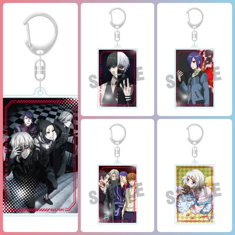 Tokyo Ghoul Mask - Tokyo Ghoul HOT ANIME 6CM Ken