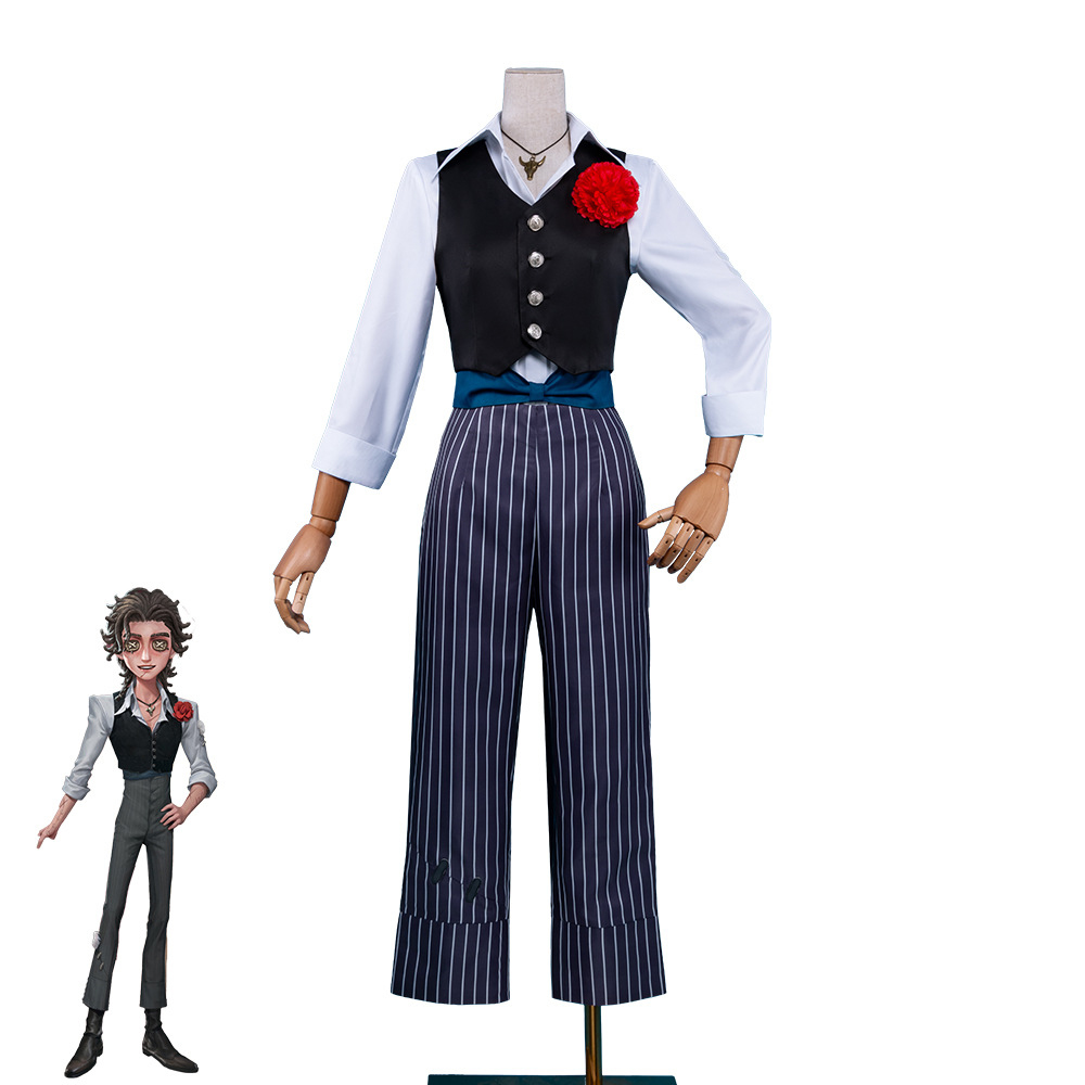 Anime Cosplay Show - Men's Identity V Hernando Romero Matador
