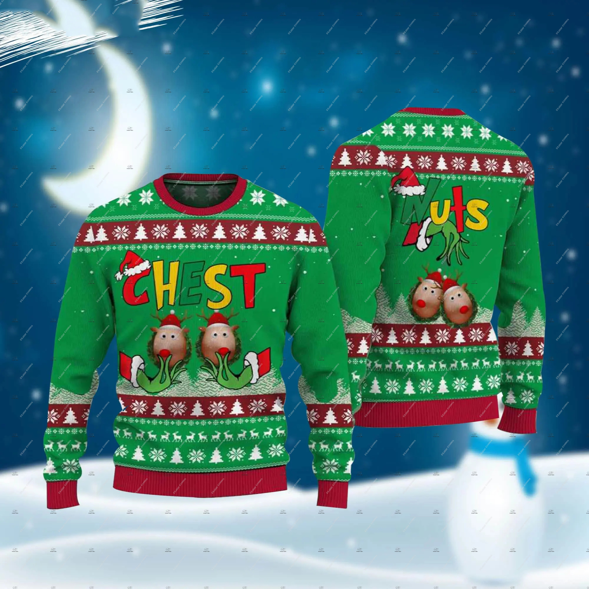 Anime Cosplay Thick - Christmas Cosplay Santa Claus Pet Anime