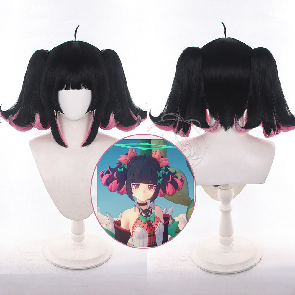 Anime Cosplay Thick - Zenless Zone Zero Nangong Yu Cos