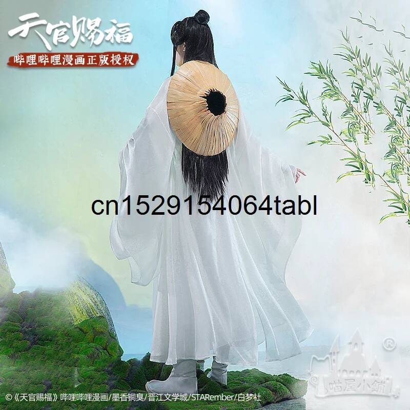 Tian Lian Cosplay Xie Costume  – обзор и цена Cosplay Anime Women