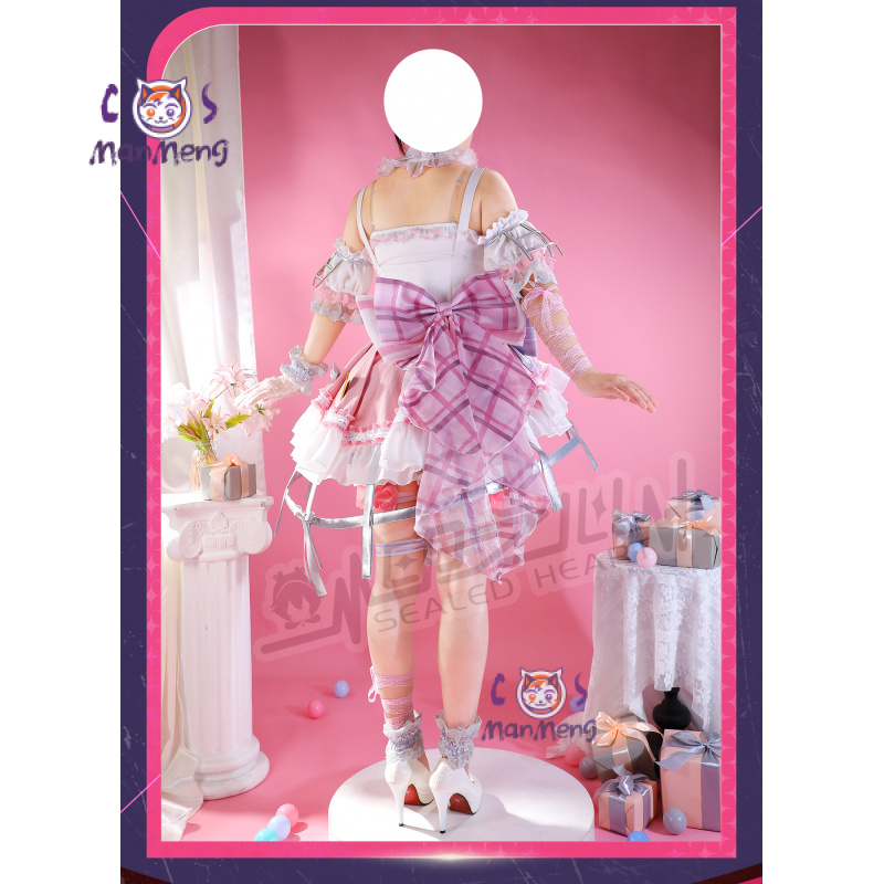 Akiyama Mizuki Amia mzk Anime  – обзор и цена Anime Cosplay Dresses