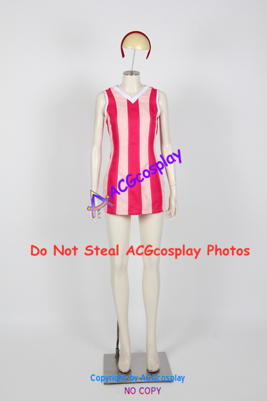 Lazytown Stephanie Meanswell C – обзор и цена Anime Cosplay List