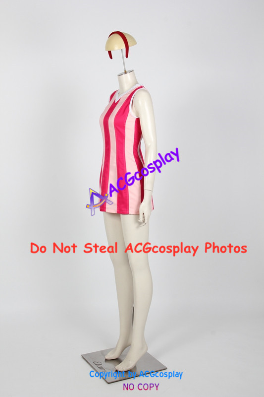 Lazytown Stephanie Meanswell C – обзор и цена Anime Cosplay List