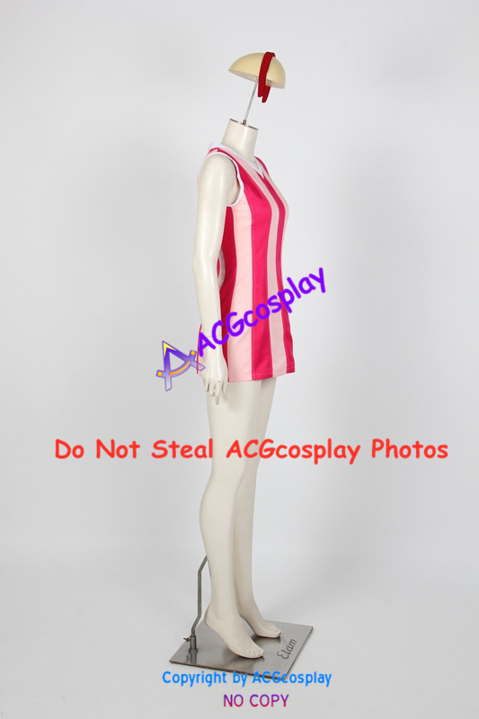 Lazytown Stephanie Meanswell C – обзор и цена Anime Cosplay List