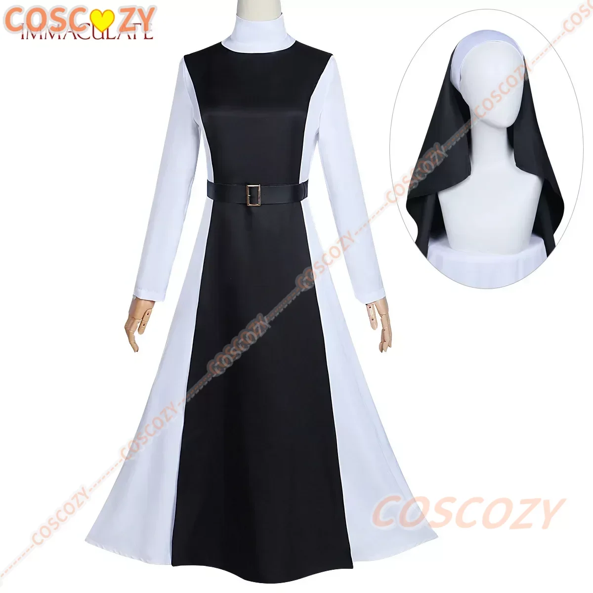 CosplayMovie Immaculate Costum – обзор и цена Anime Cosplay List