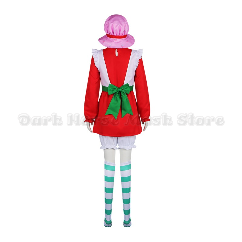 Vintage Strawberry Shortcake C – обзор и цена Anime Cosplay Dresses