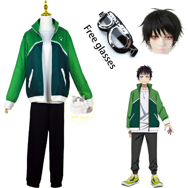 Zom 100 Bucket List of The Dea – обзор и цена Anime Cosplay List