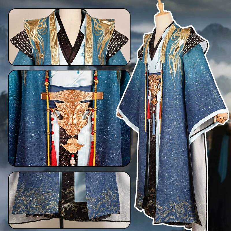 Halloween Cosplay Costume From – обзор и цена Anime Cosplay In Chinese