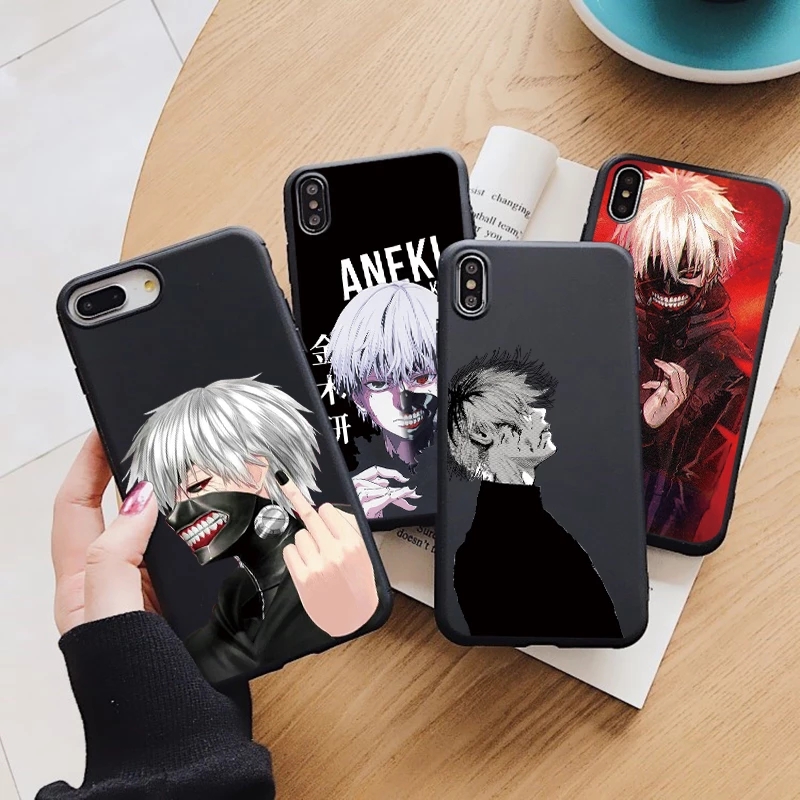 Tokyo Ghoul Kaneki Ken Anime C – обзор и цена Tokyo Ghoul Mask