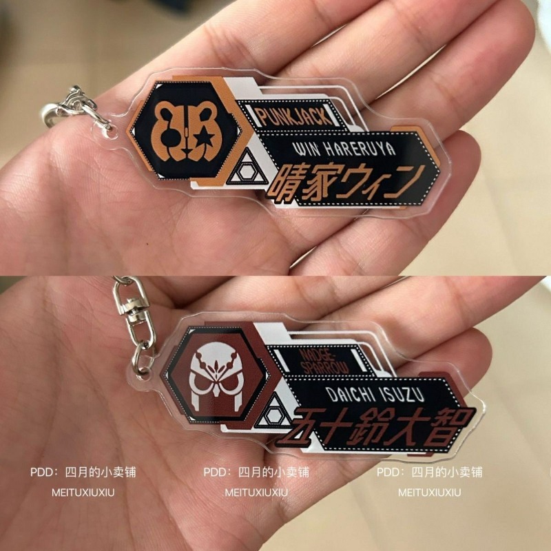 Kamen Rider Geats Acrylic Logo – обзор и цена Anime Cosplay Kamen Rider