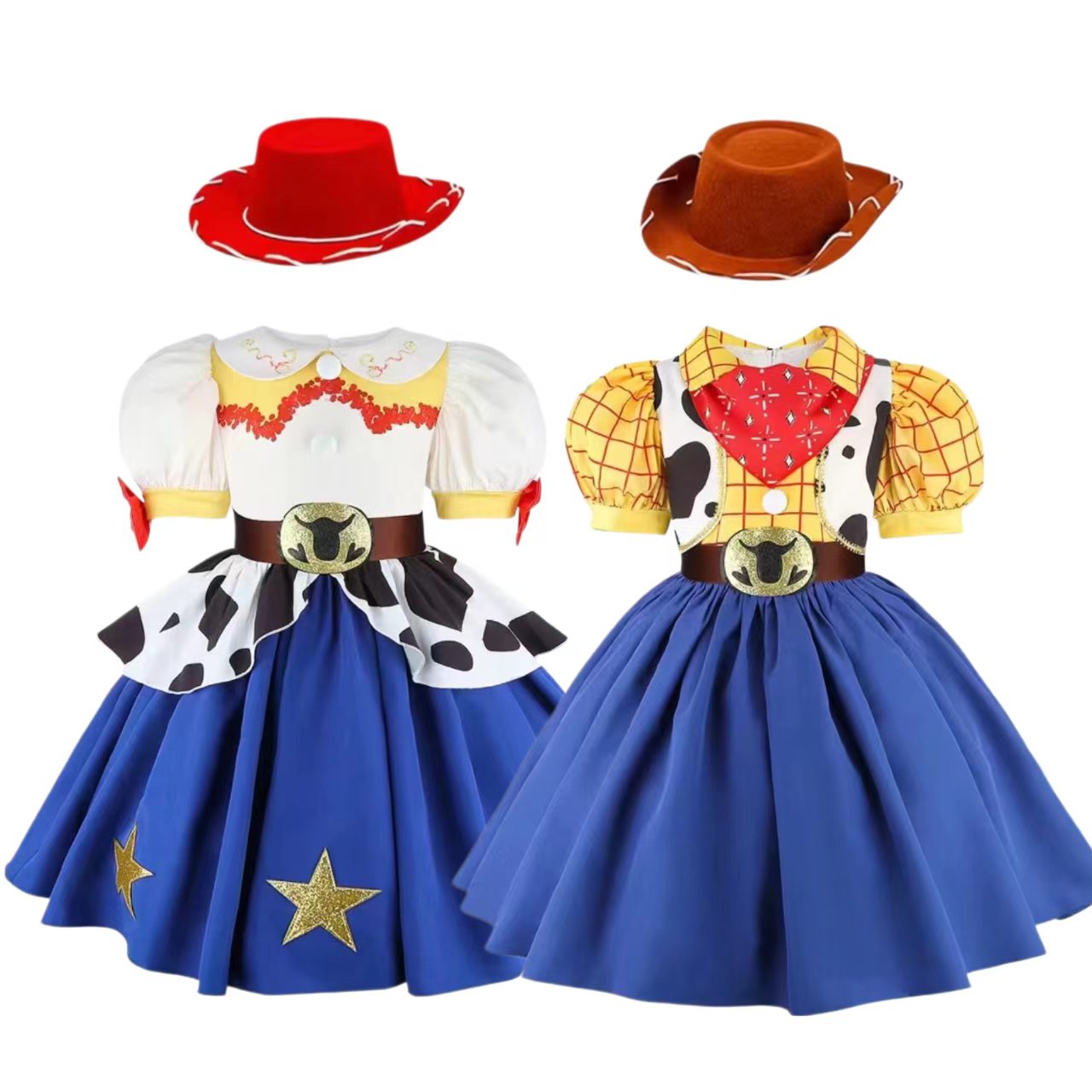 dashing Denim Cosplay Costumes – обзор и цена Anime Cosplay Dresses