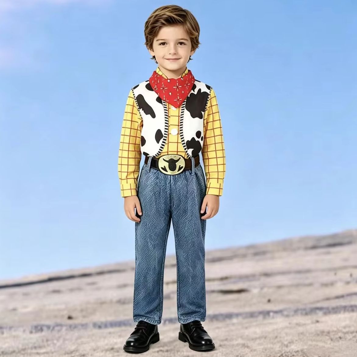 dashing Denim Cosplay Costumes – обзор и цена Anime Cosplay Dresses