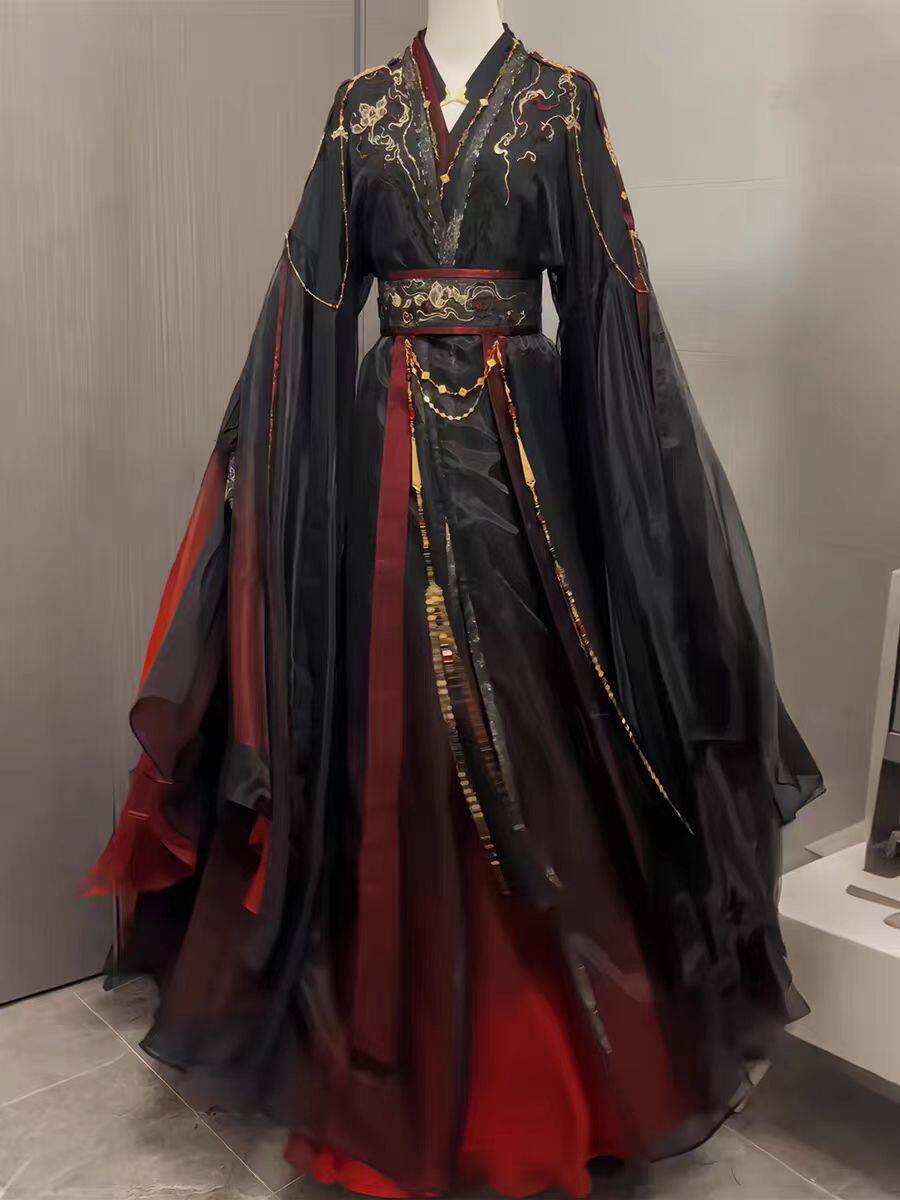 Unisex Ancient Chinese Xianxia – обзор и цена Anime Cosplay Show