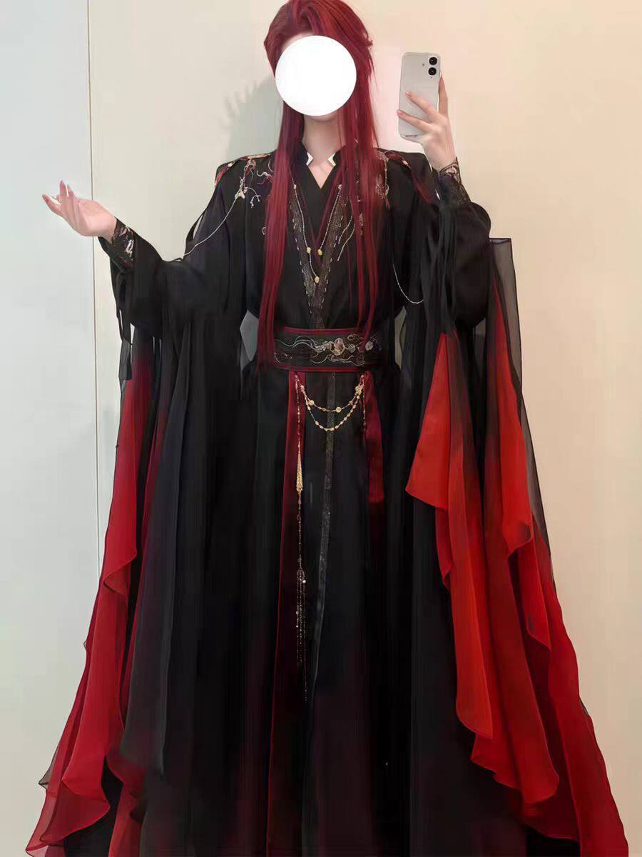 Unisex Ancient Chinese Xianxia – обзор и цена Anime Cosplay Show