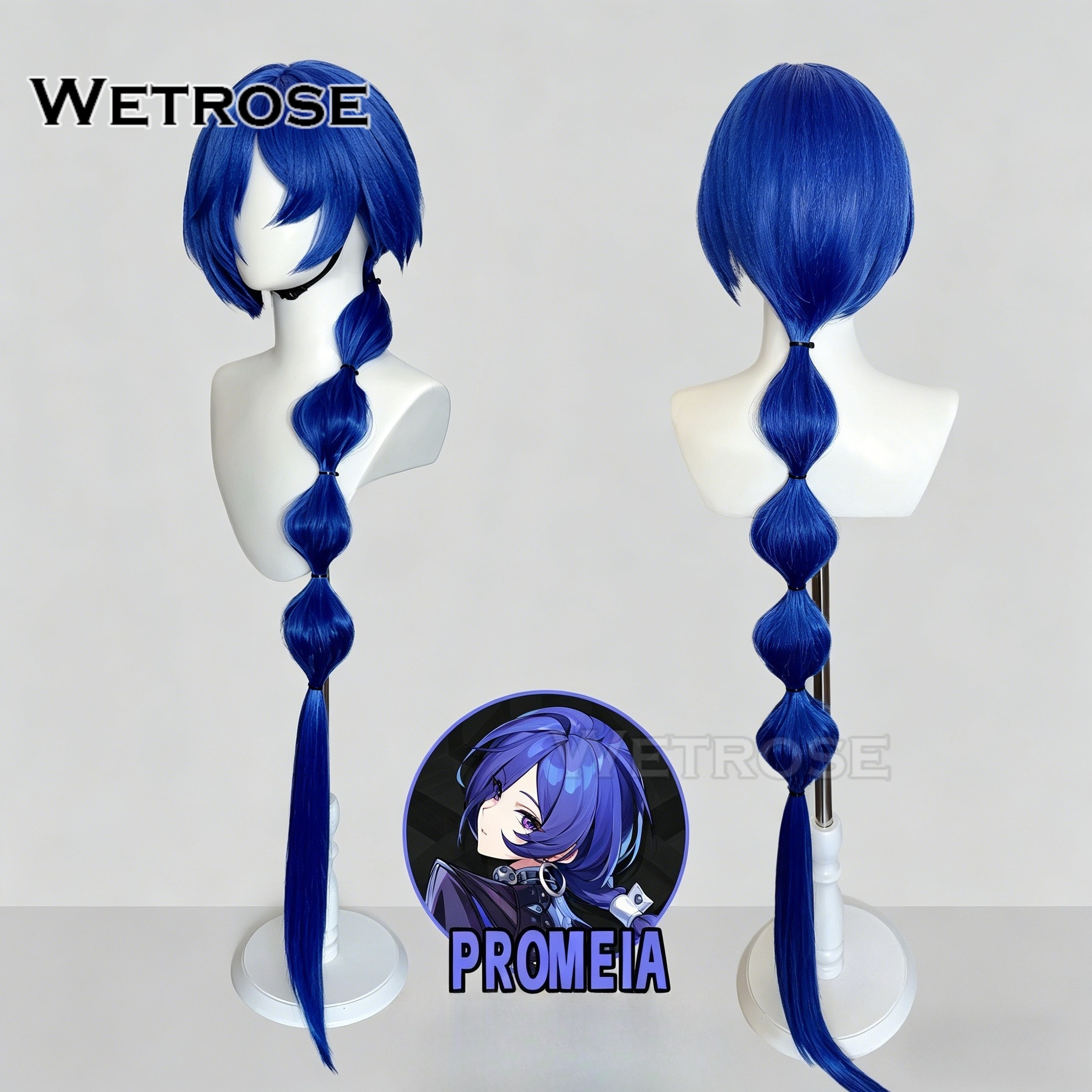 Zenless Zone Zero ZZZ Promeia  – обзор и цена Anime Cosplay Show