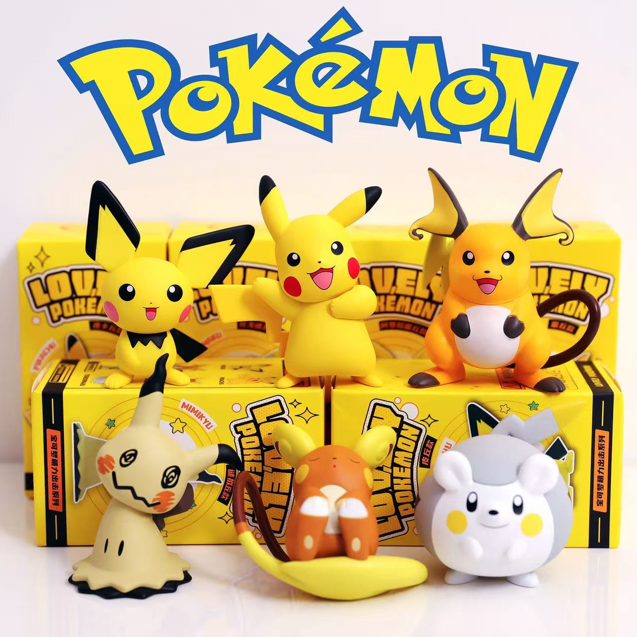 Pokemon Anime Figures Mewtwo G – обзор и цена Anime Cosplay Pokemon