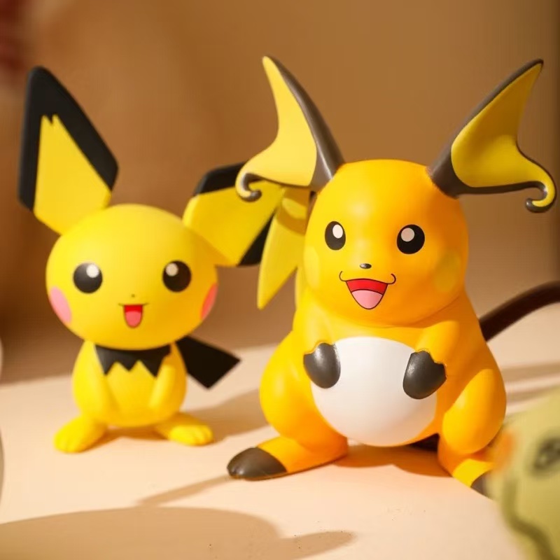 Pokemon Anime Figures Mewtwo G – обзор и цена Anime Cosplay Pokemon