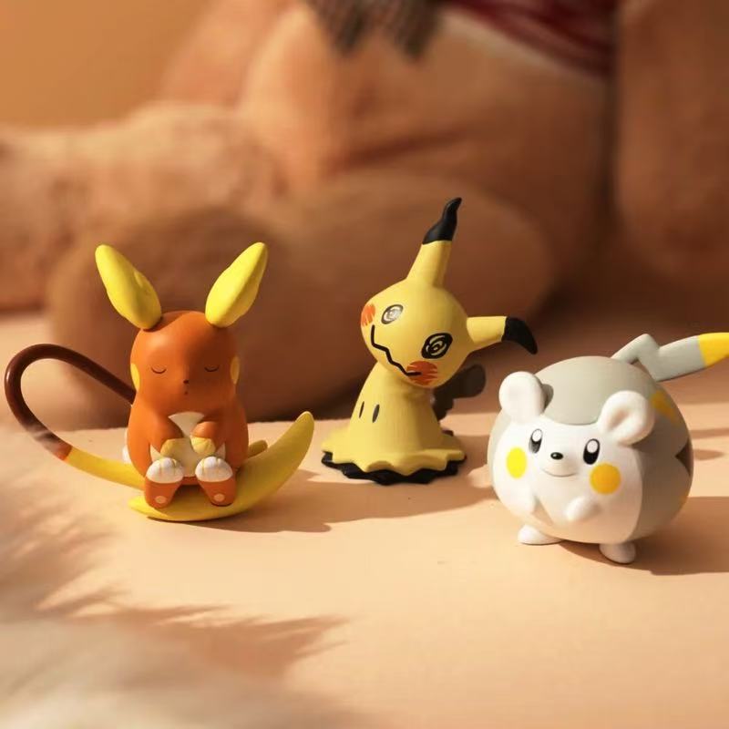 Pokemon Anime Figures Mewtwo G – обзор и цена Anime Cosplay Pokemon