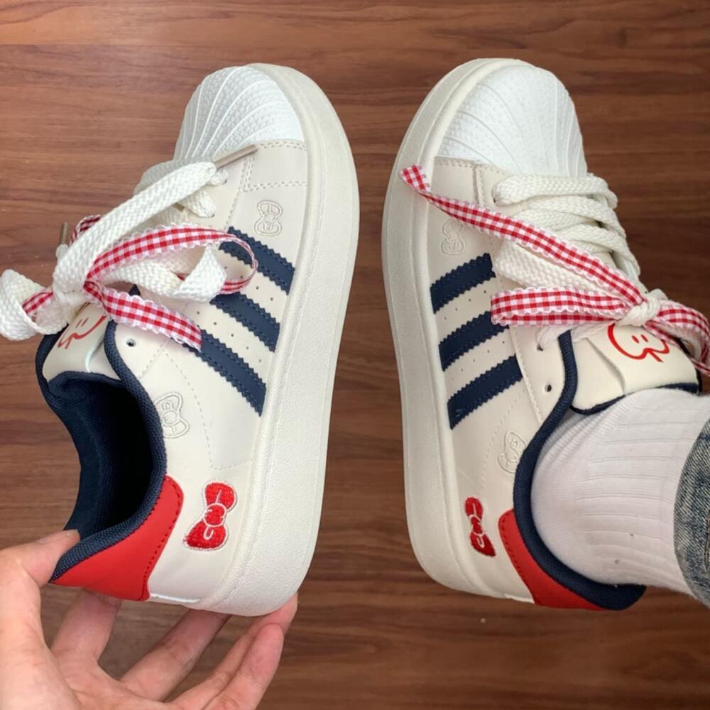 2026 Anime Sneakers Hello Kitt – обзор и цена Anime Cosplay Thick