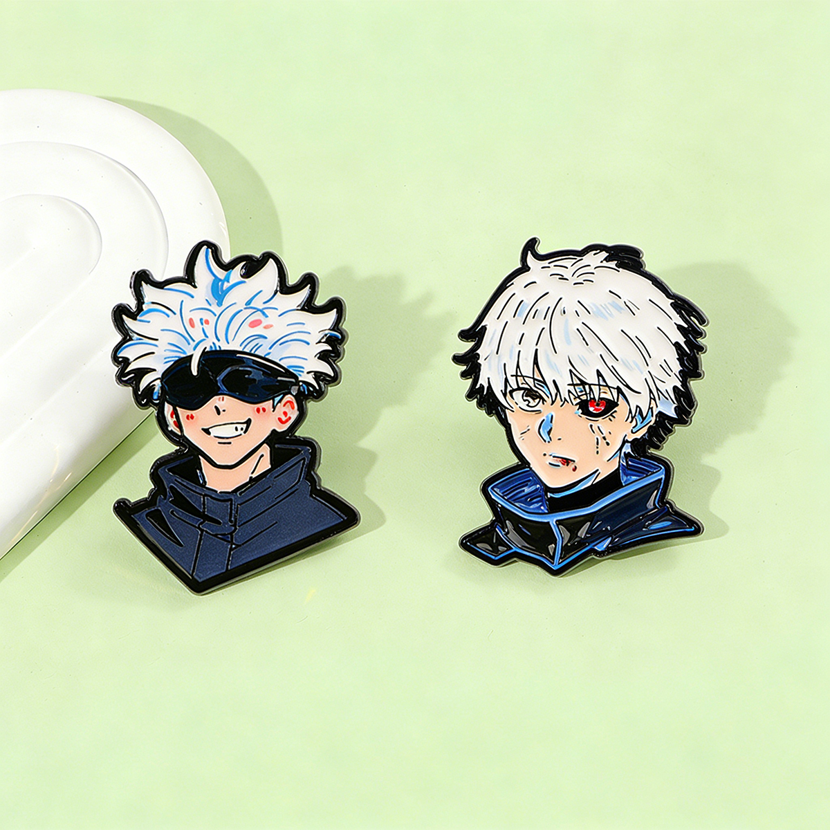 2Pcs Anime Character Kaneki Ke – обзор и цена Tokyo Ghoul Mask