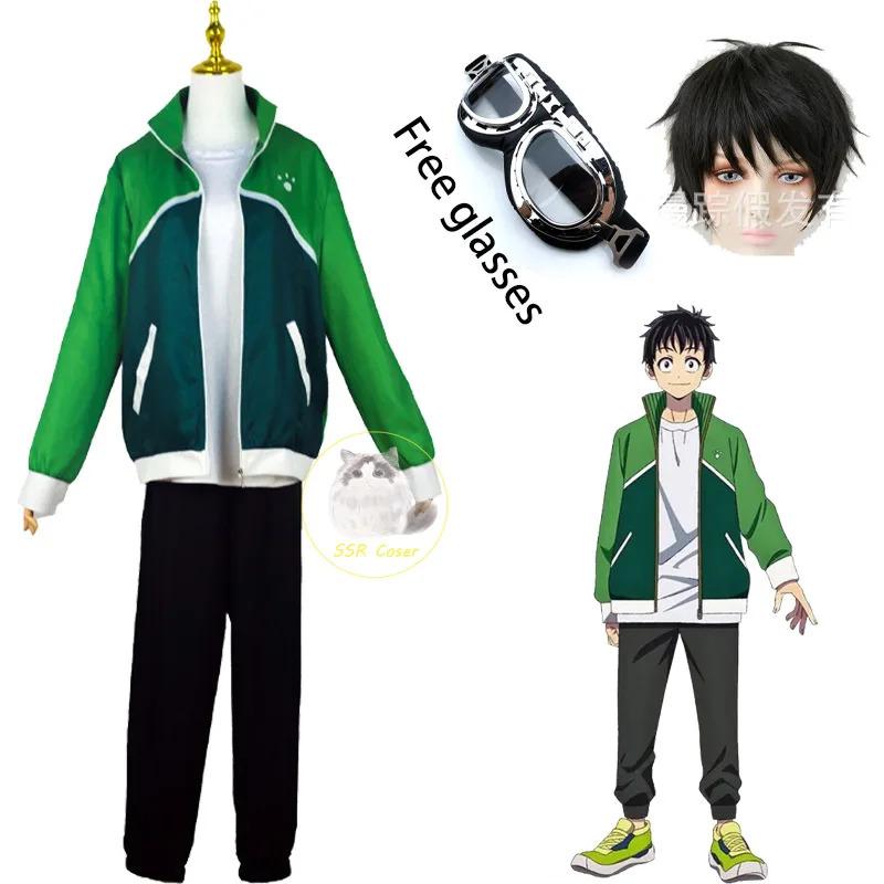 Zom 100 Bucket List of The Dea – обзор и цена Anime Cosplay List