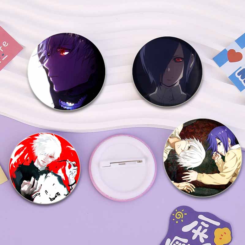 Anime Tokyo Ghoul Brooches for – обзор и цена Tokyo Ghoul Mask