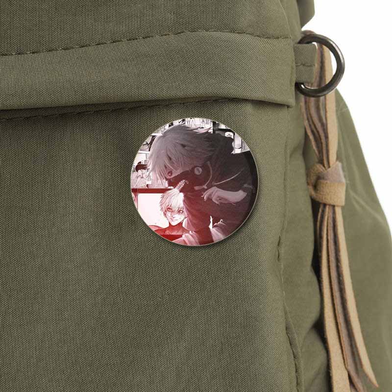Anime Tokyo Ghoul Brooches for – обзор и цена Tokyo Ghoul Mask