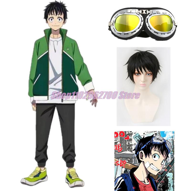 Zom 100 Bucket List of The Dea – обзор и цена Anime Cosplay List