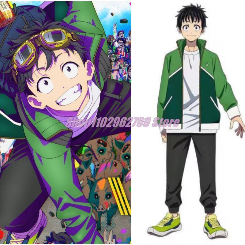Zom 100 Bucket List of The Dea – обзор и цена Anime Cosplay List