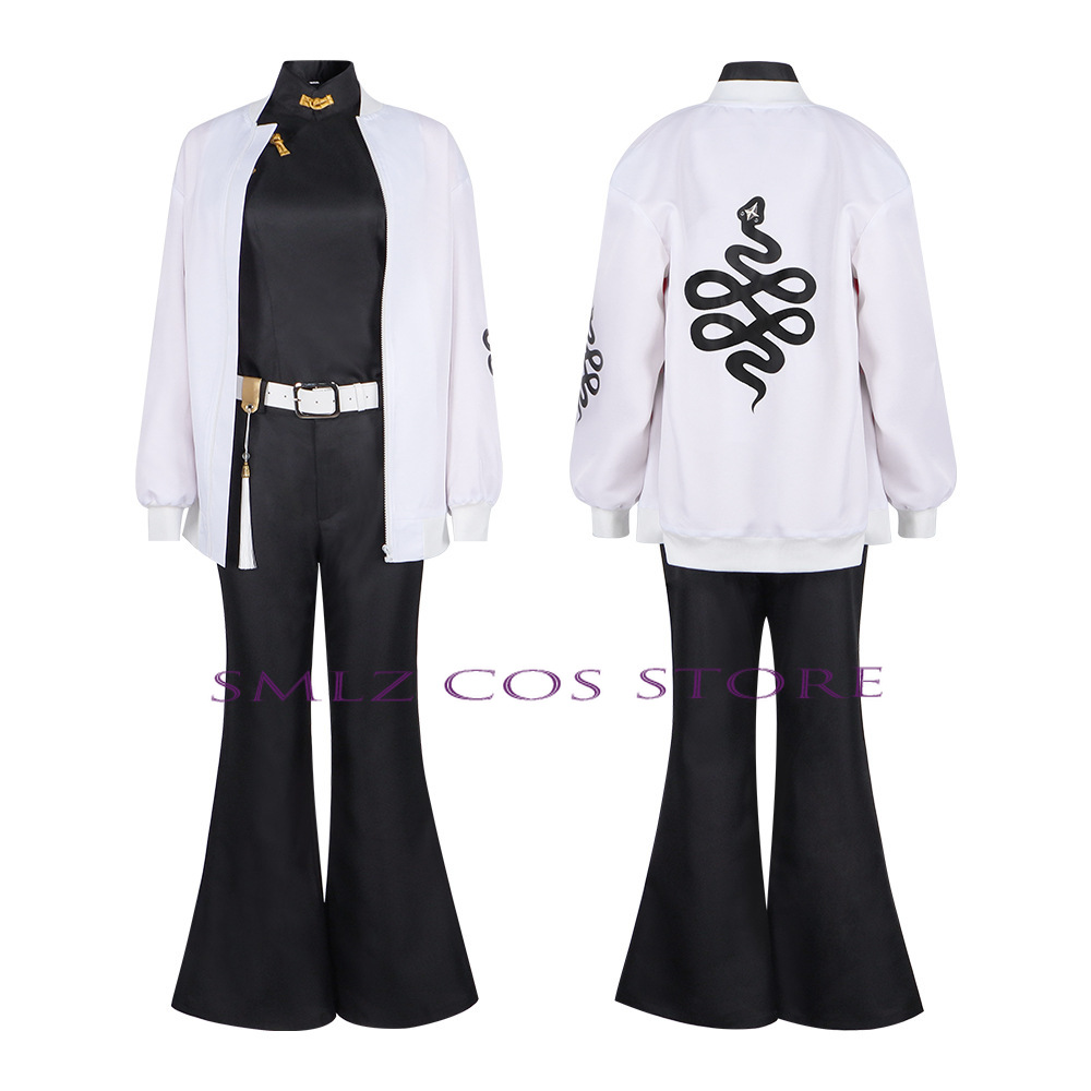 Newly Alma Cosplay Anime Gokur – обзор и цена Cosplay Anime Women