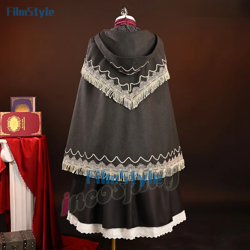 Doll Cosplay Costume Game Bloo – обзор и цена Anime Cosplay Dresses