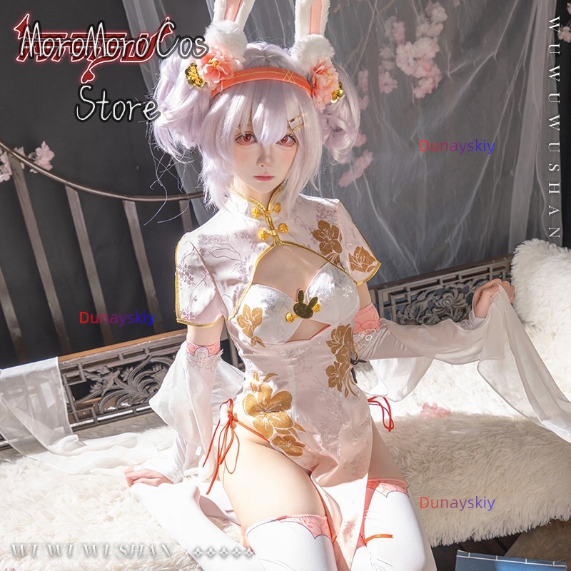 Game Cosplay Series Azur Lane  – обзор и цена Anime Cosplay Kostüm