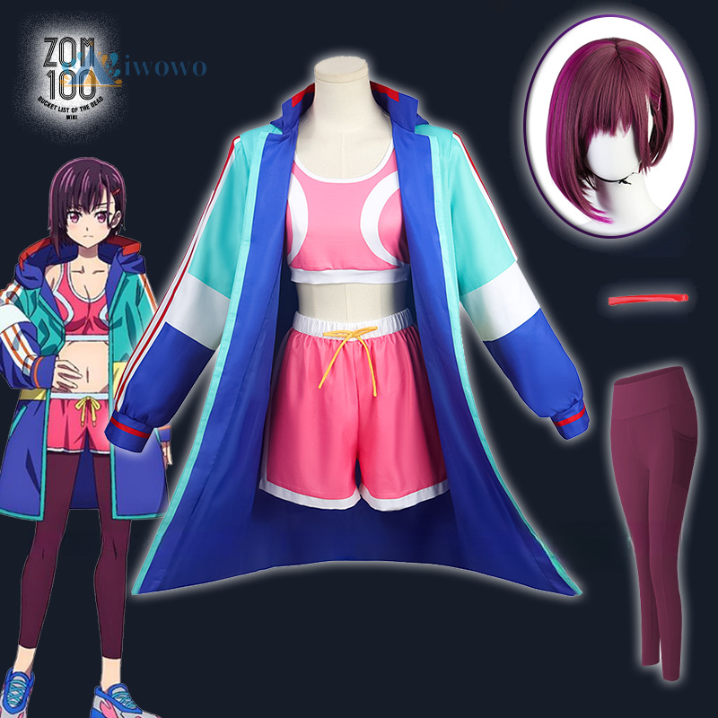 New Shizuka Mikazuki Cosplay C – обзор и цена Anime Cosplay List