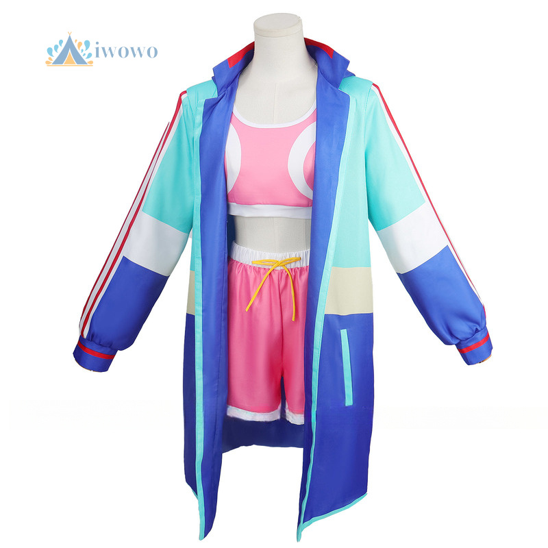 New Shizuka Mikazuki Cosplay C – обзор и цена Anime Cosplay List