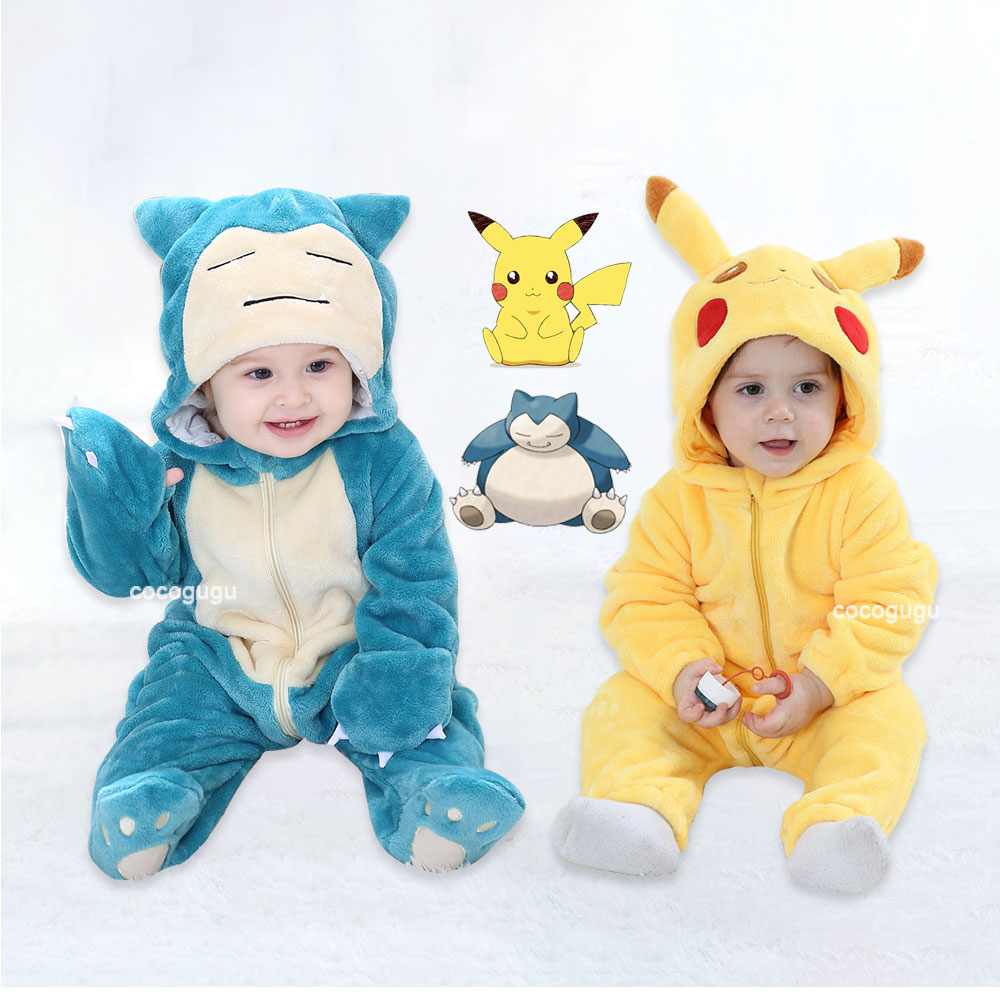Pokemon Costume 0-5 Y Baby Sno – обзор и цена Anime Cosplay Pokemon