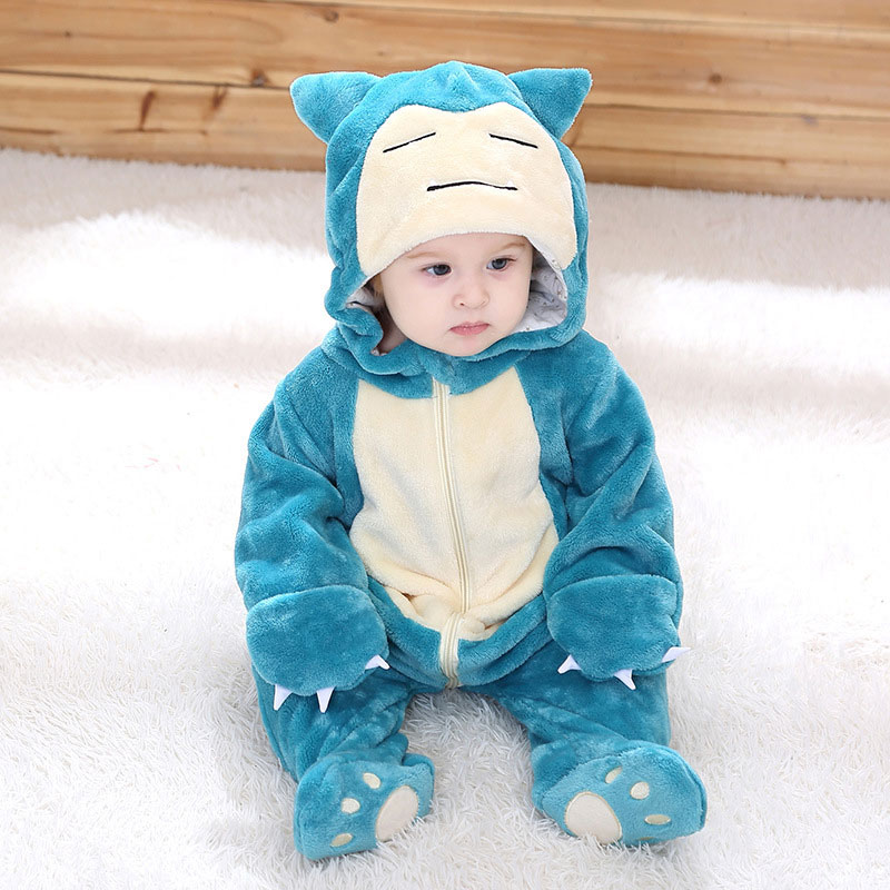 Pokemon Costume 0-5 Y Baby Sno – обзор и цена Anime Cosplay Pokemon