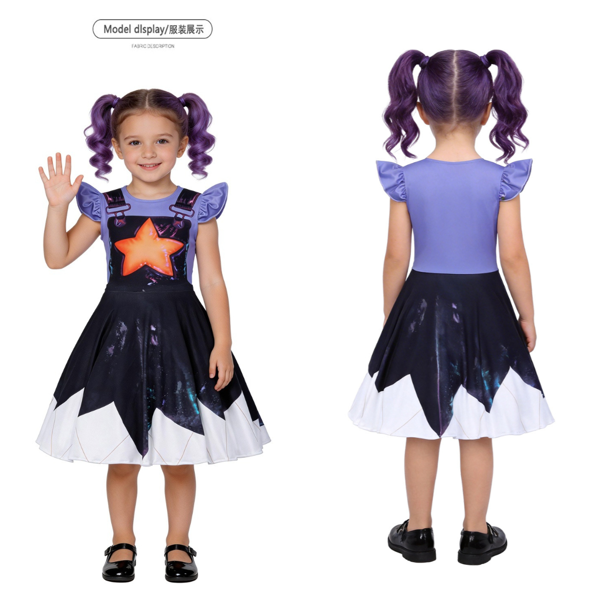 Lily Lovebraids Game Suit Unif – обзор и цена Anime Cosplay Dresses