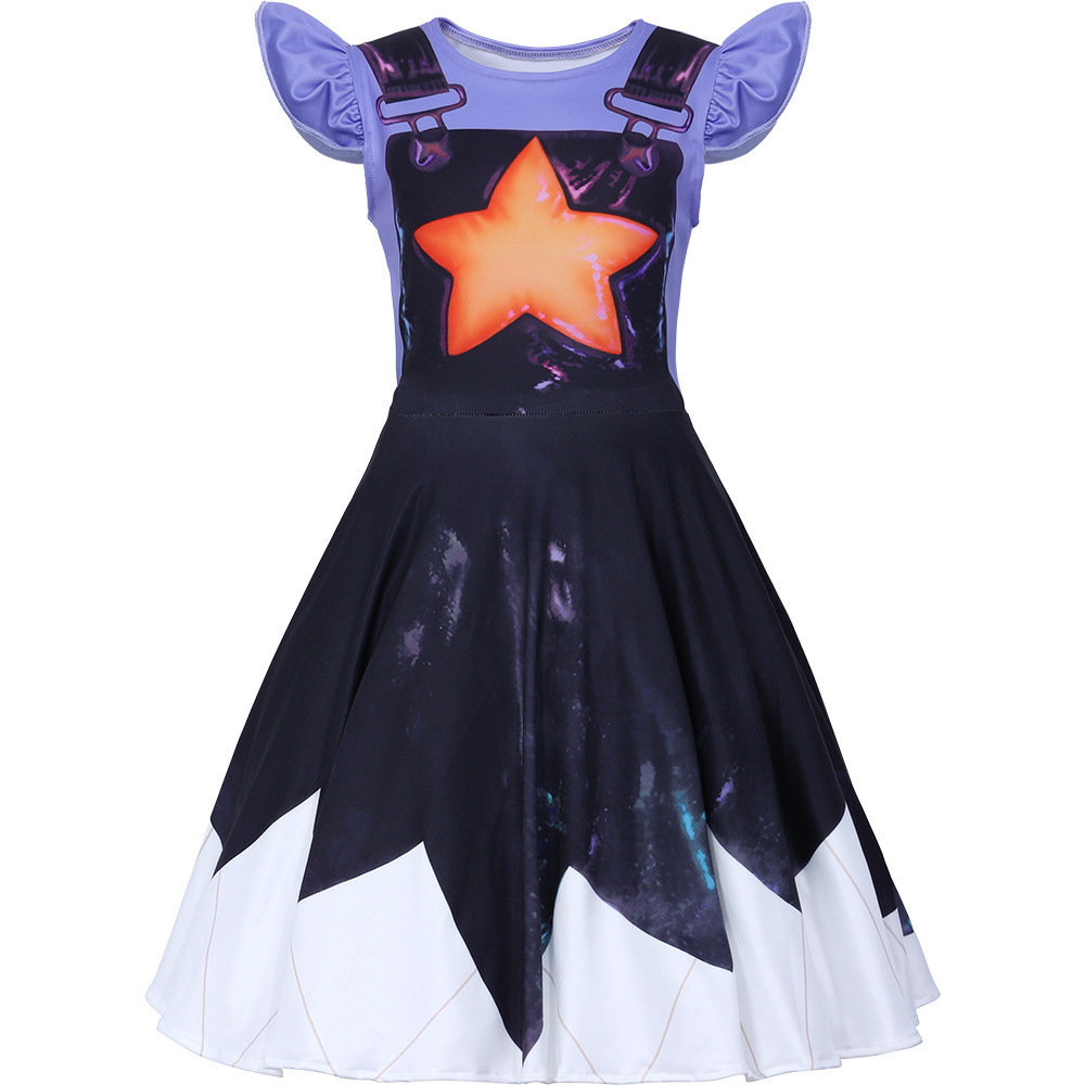 Lily Lovebraids Game Suit Unif – обзор и цена Anime Cosplay Dresses