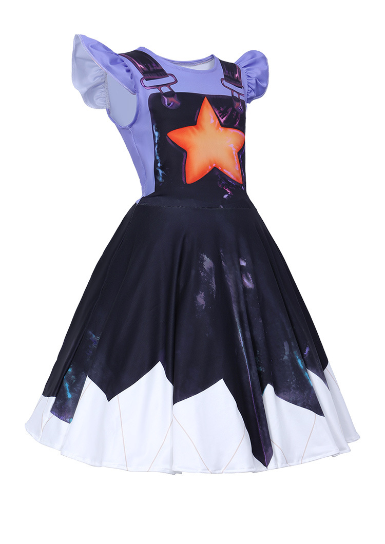 Lily Lovebraids Game Suit Unif – обзор и цена Anime Cosplay Dresses