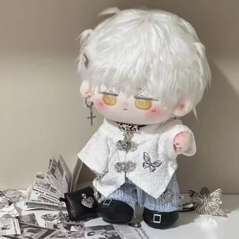 20cm cotton doll clothes, anti – обзор и цена Anime Cosplay In Chinese