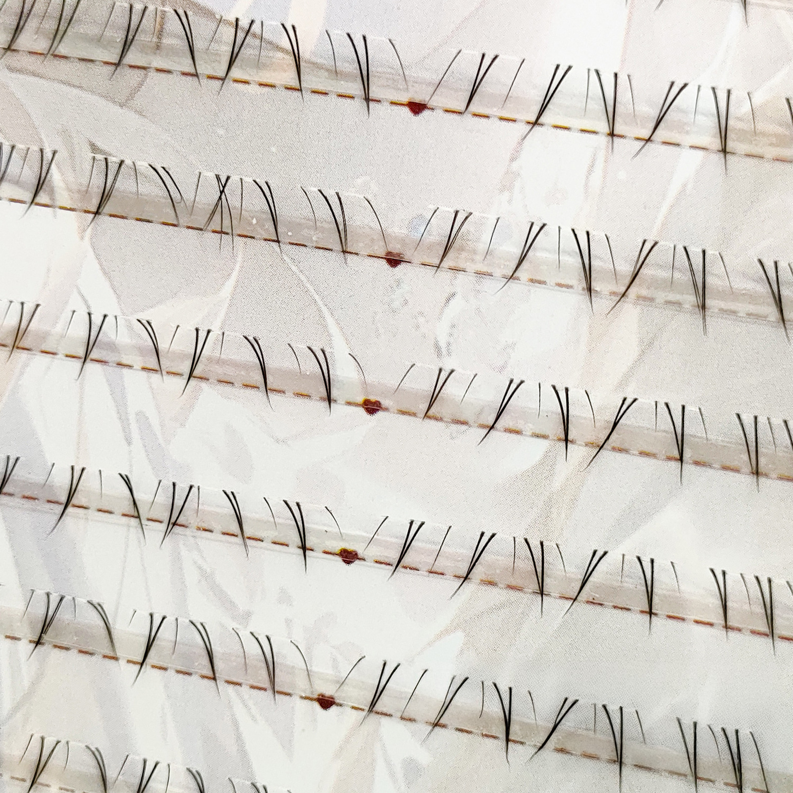 Soft Manga Bottom Lower Eyelas – обзор и цена Anime Cosplay Lashes