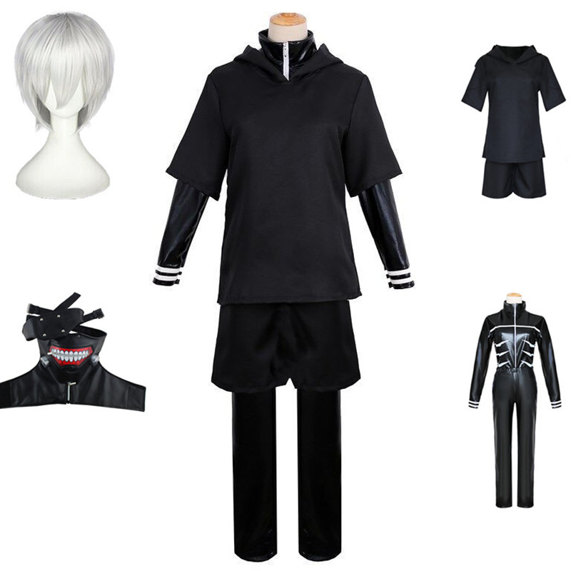 Anime Tokyo Ghoul Ken Kaneki C – обзор и цена Tokyo Ghoul Mask