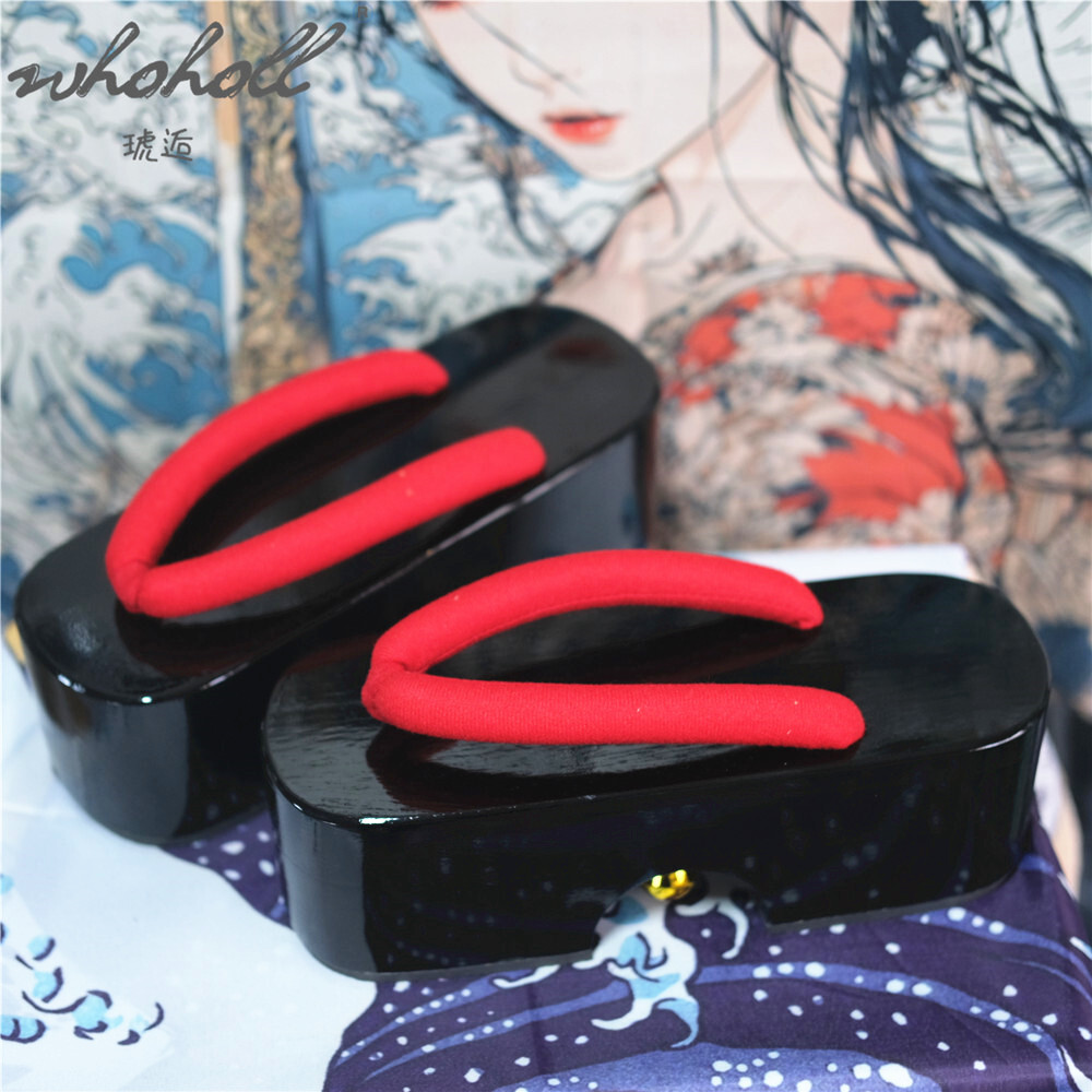 Summer Women Flip Flops Japane – обзор и цена Anime Cosplay Thick