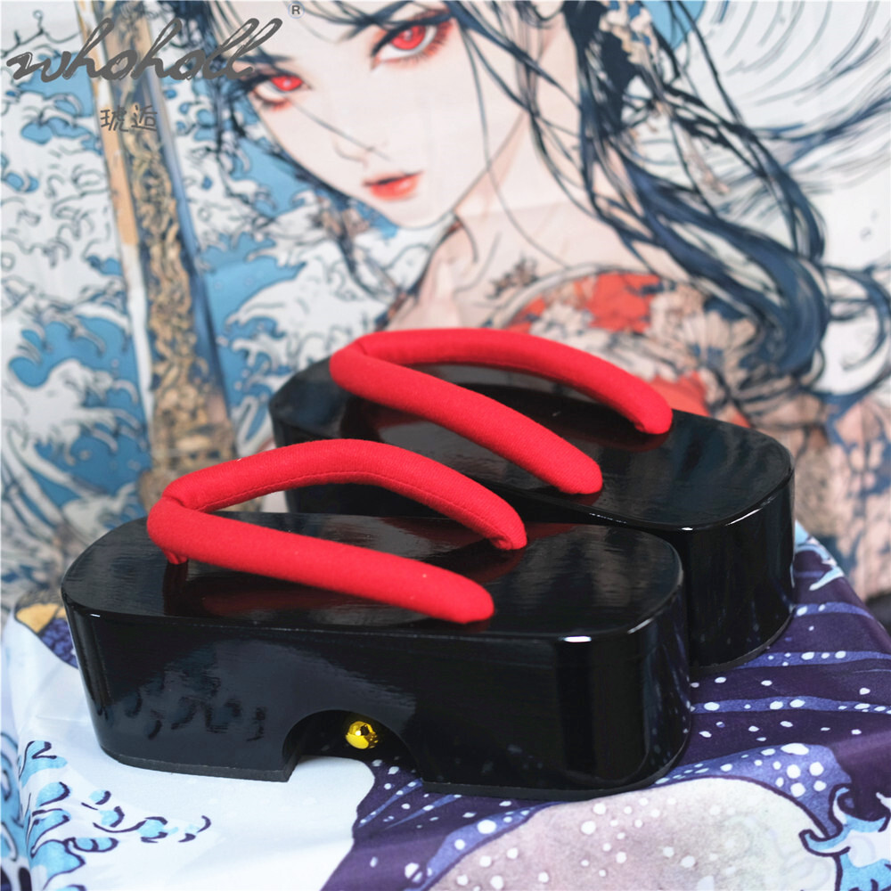 Summer Women Flip Flops Japane – обзор и цена Anime Cosplay Thick