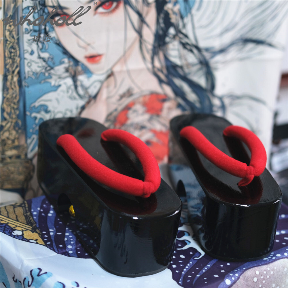 Summer Women Flip Flops Japane – обзор и цена Anime Cosplay Thick
