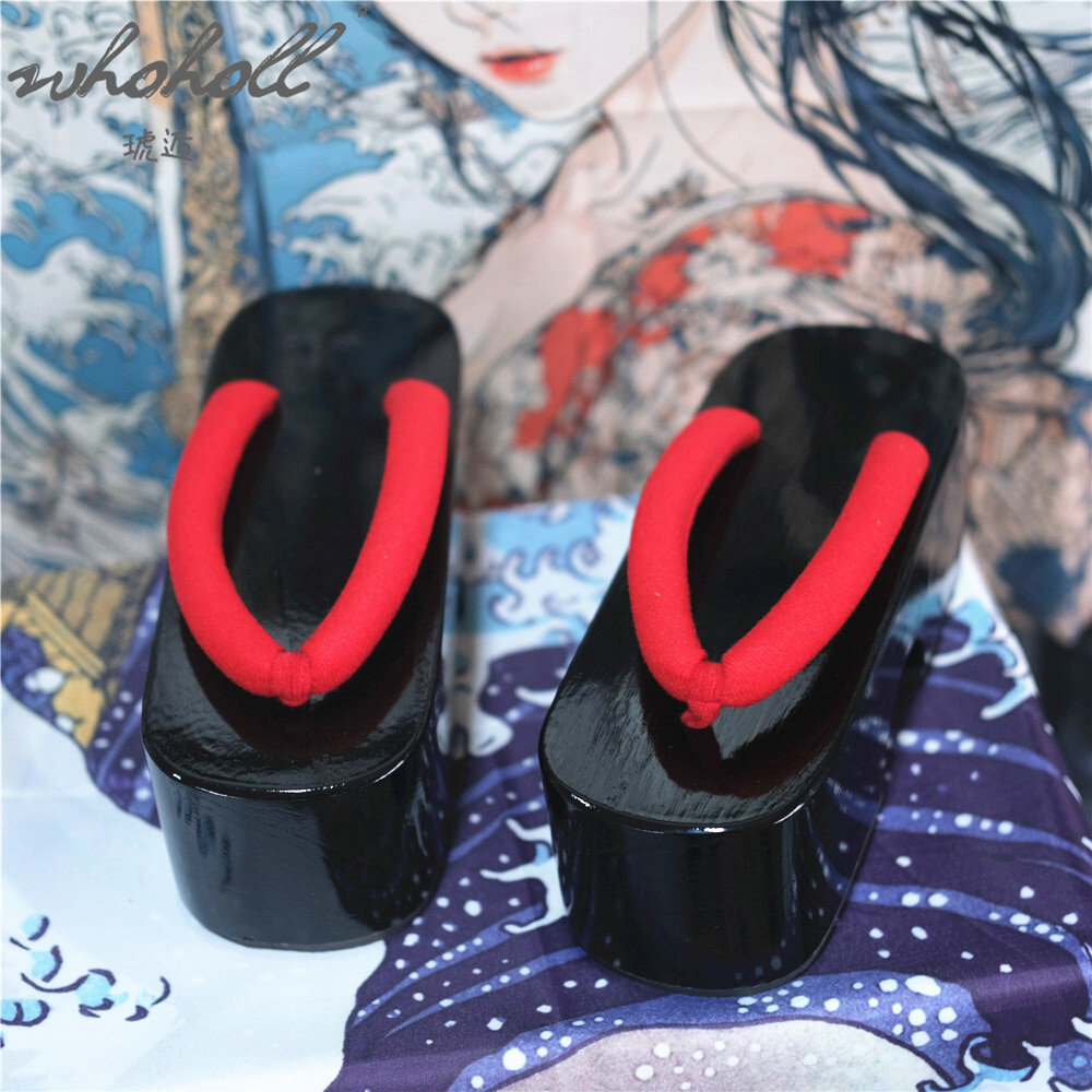 Summer Women Flip Flops Japane – обзор и цена Anime Cosplay Thick