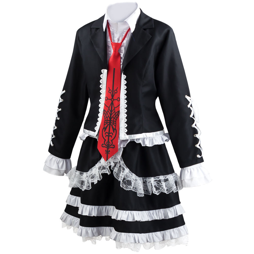 Dangaronpa Celestia Ludenberg  – обзор и цена Anime Cosplay Kostüm
