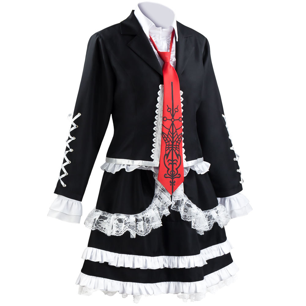 Dangaronpa Celestia Ludenberg  – обзор и цена Anime Cosplay Kostüm